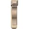 Ekena Millwork Funston Craftsman Rough Sawn Bracket w/ Offset Brace, Douglas Fir, 8"W x 28"D x 36"H BKT0806X28X36FST04RDF - alternate 2